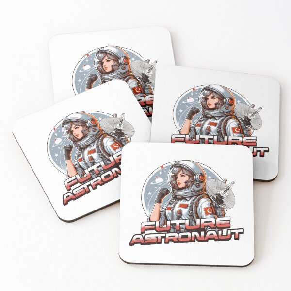 Item preview, Future Astronaut | Girl Astronaut | Space For Girls | Girls In Space | Space Exploration For Girls designed and sold by jadedscientist.