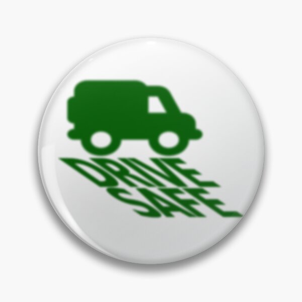 Item preview, Drive Safe - car design  Drive Safe Truck designed and sold by Dezien.