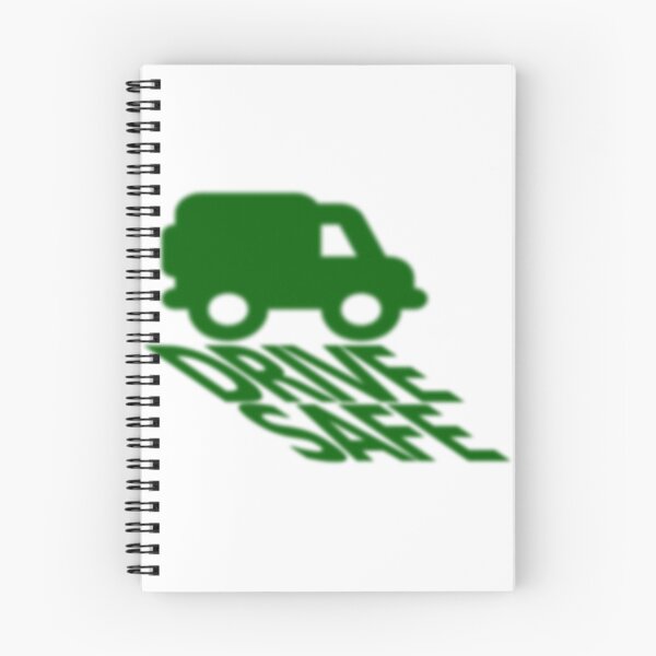 Item preview, Drive Safe - car design  Drive Safe Truck designed and sold by Dezien.