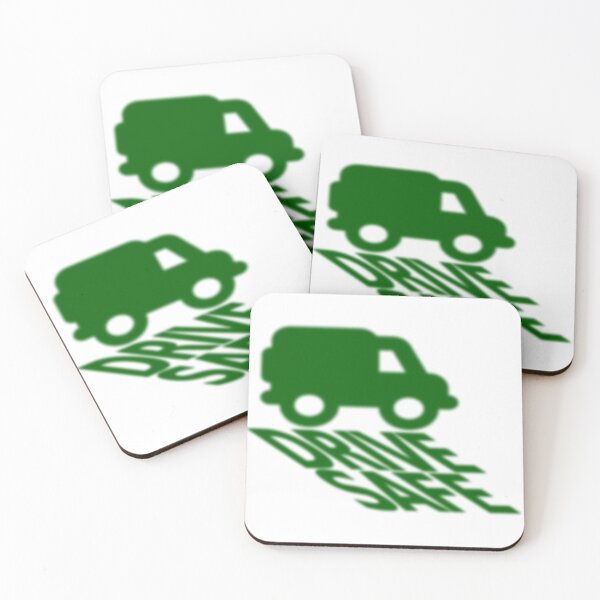 Item preview, Drive Safe - car design  Drive Safe Truck designed and sold by Dezien.