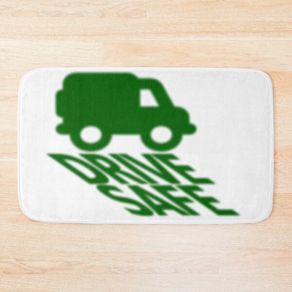Item preview, Drive Safe - car design  Drive Safe Truck designed and sold by Dezien.