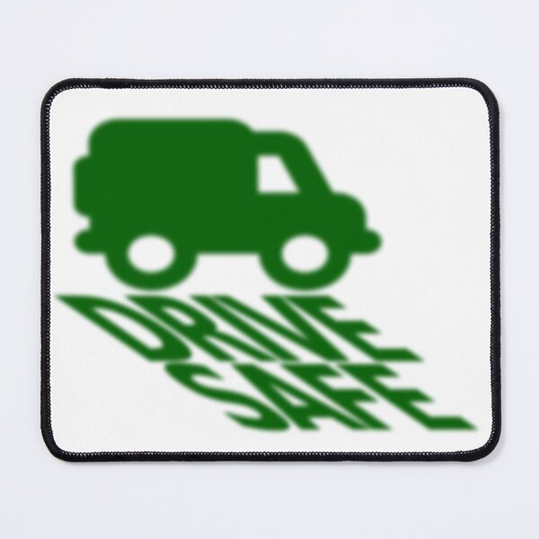 Item preview, Drive Safe - car design Drive Safe Truck designed and sold by Dezien.