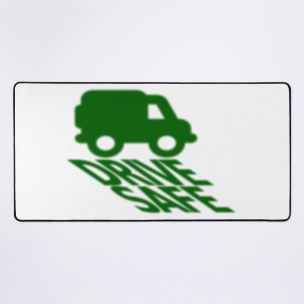 Item preview, Drive Safe - car design Drive Safe Truck designed and sold by Dezien.