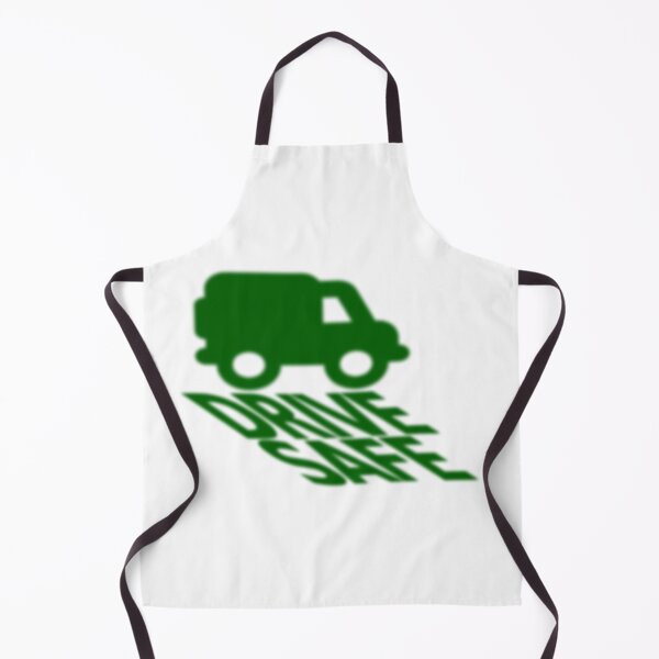 Item preview, Drive Safe - car design Drive Safe Truck designed and sold by Dezien.