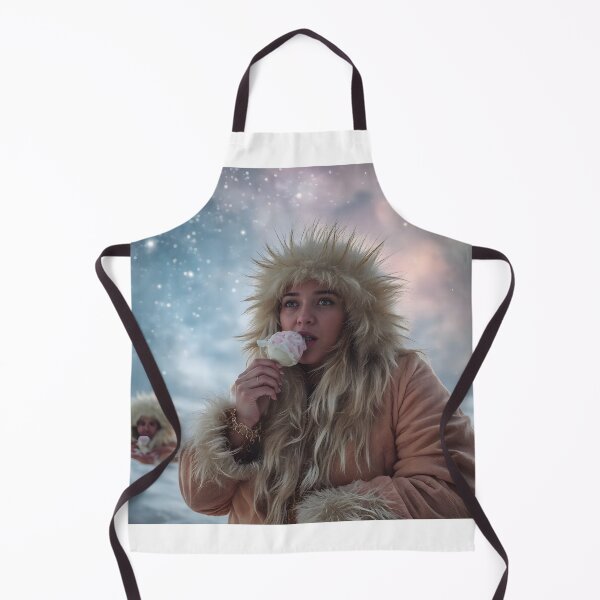 Item preview, An Eskimo woman is eating ice cream designed and sold by szbotond.