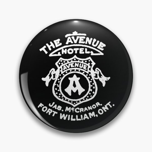 Item preview, avenue hotel designed and sold by chuckleharski.