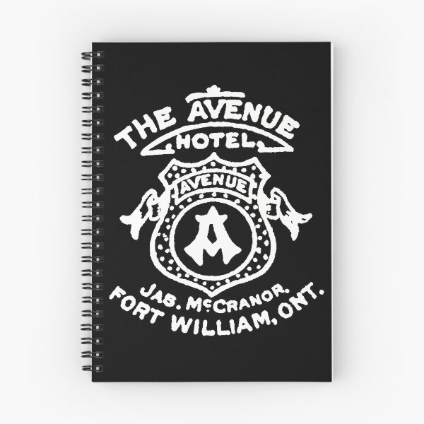 Item preview, avenue hotel designed and sold by chuckleharski.