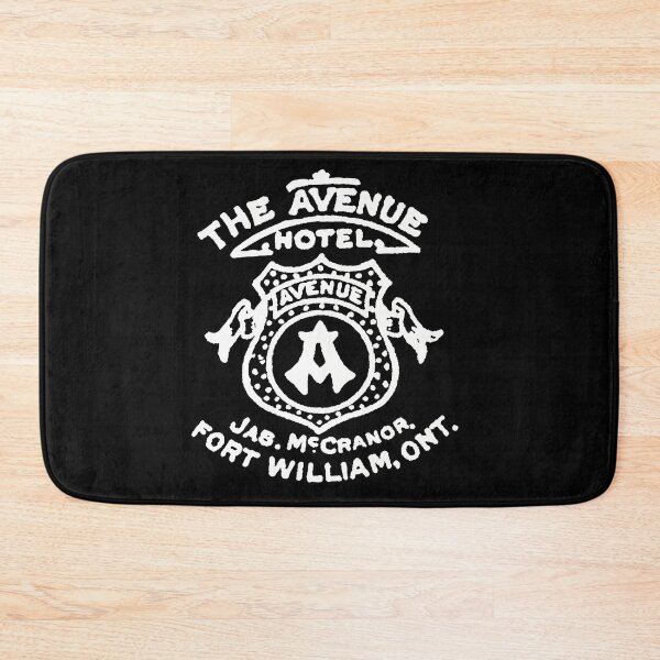 Item preview, avenue hotel designed and sold by chuckleharski.