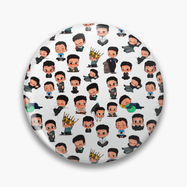 Item preview, The moody pattern designed and sold by dizilart.