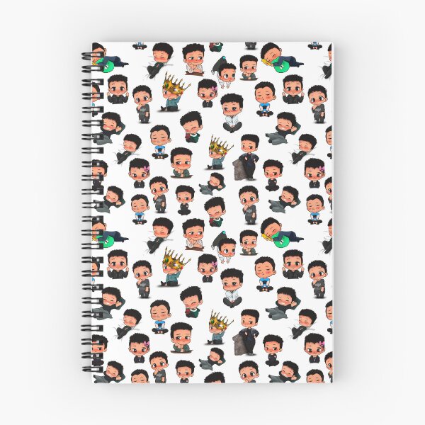 Item preview, The moody pattern designed and sold by dizilart.
