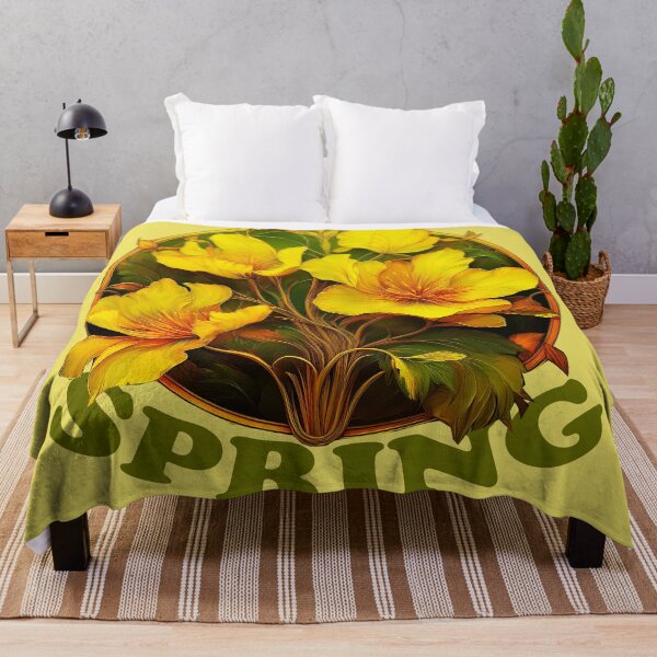 Item preview, Spring Flowers designed and sold by Flower Magic .
