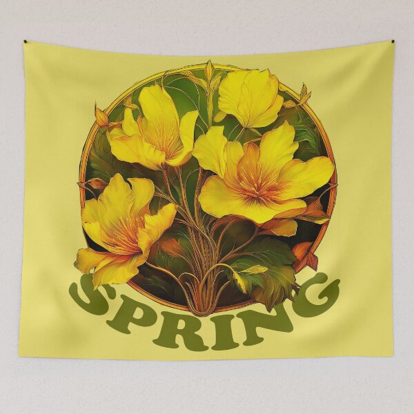 Item preview, Spring Flowers designed and sold by Flower Magic .