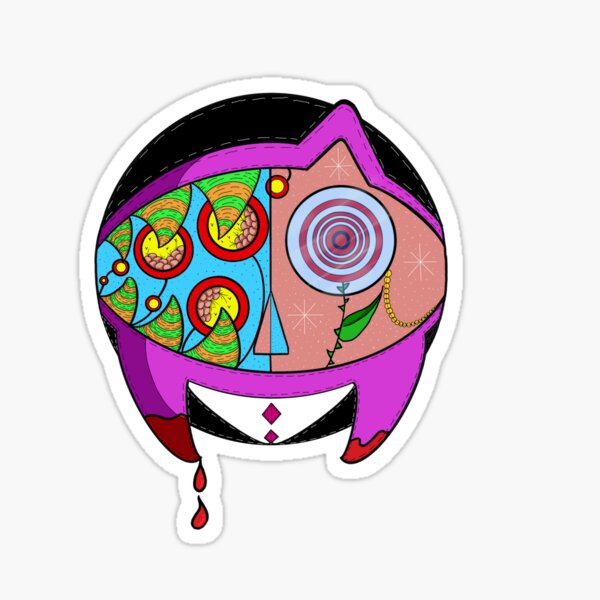 Item preview, Monsterscape - The Count! designed and sold by Gavi-Art.