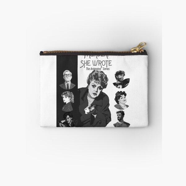 Item preview, Murder She Wrote: The Animated Series designed and sold by TheSecretGueret.