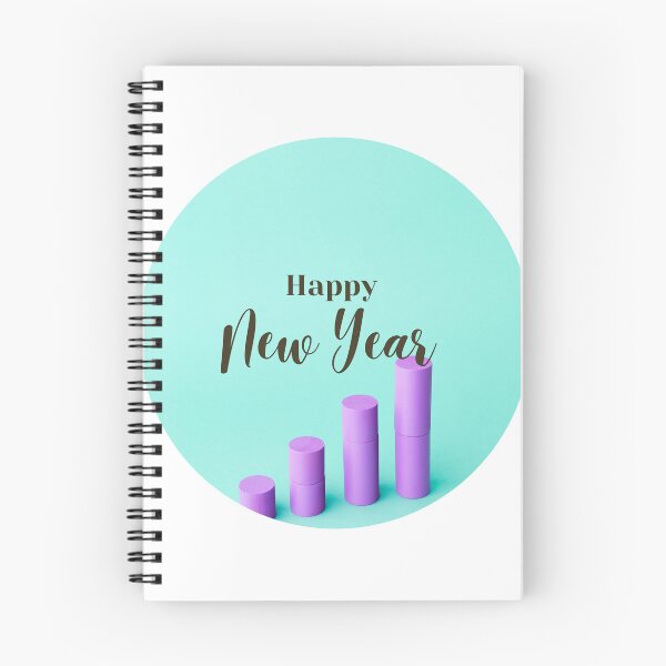 Item preview, Happy New Year 2024 designed and sold by Dezien.