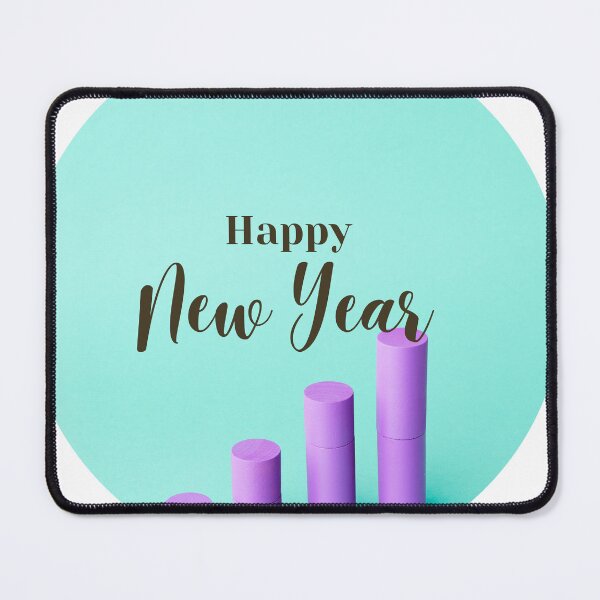 Item preview, Happy New Year 2024 designed and sold by Dezien.