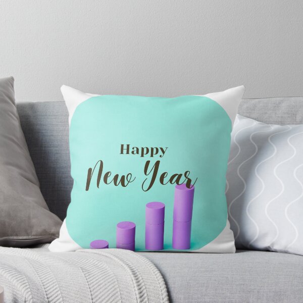 Item preview, Happy New Year 2024 designed and sold by Dezien.