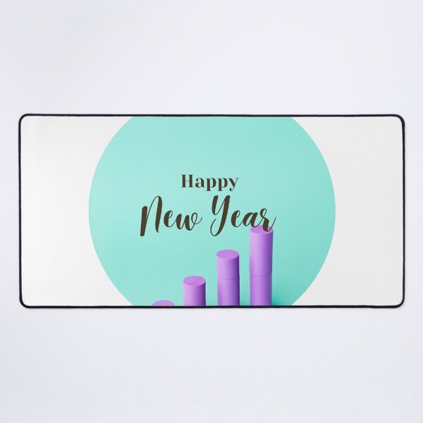 Item preview, Happy New Year 2024 designed and sold by Dezien.