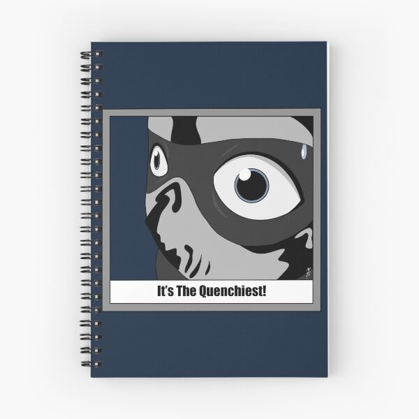 Item preview, Quenchiest Keegan designed and sold by Mourning Time.