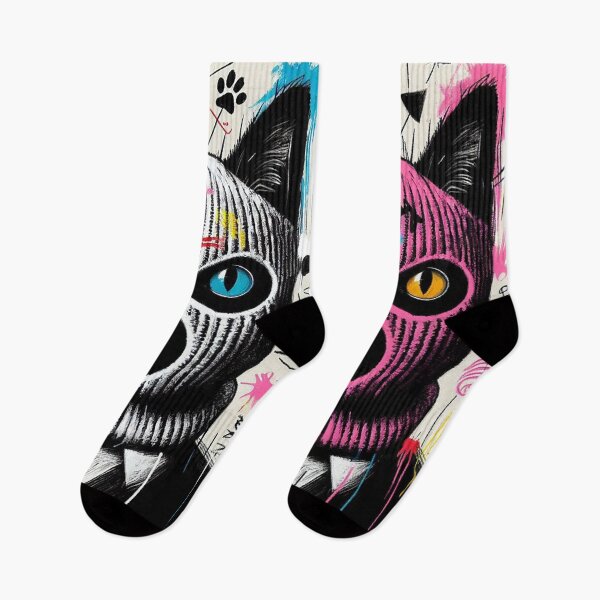 Item preview, Masked Felines designed and sold by zzz888.