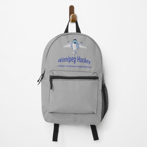 Item preview, Jet with text dedicated to Winnipeg hockey designed and sold by GiCapgraphics.