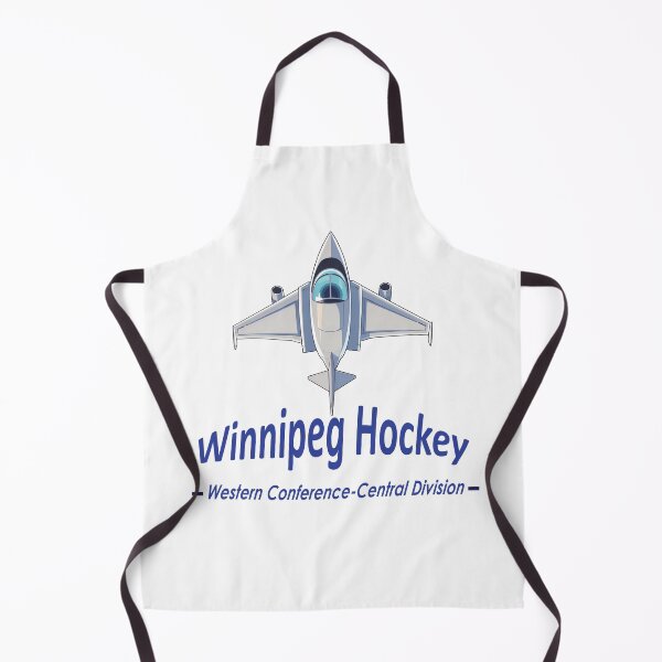 Item preview, Jet with text dedicated to Winnipeg hockey designed and sold by GiCapgraphics.