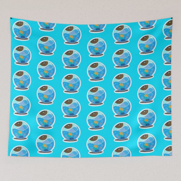 Item preview, Eyes like pools designed and sold by Wicked Badger.