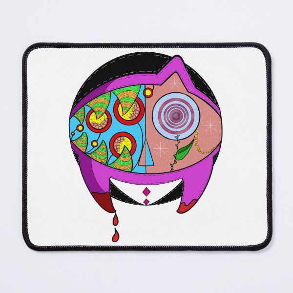 Item preview, Monsterscape - The Count! designed and sold by Gavi-Art.