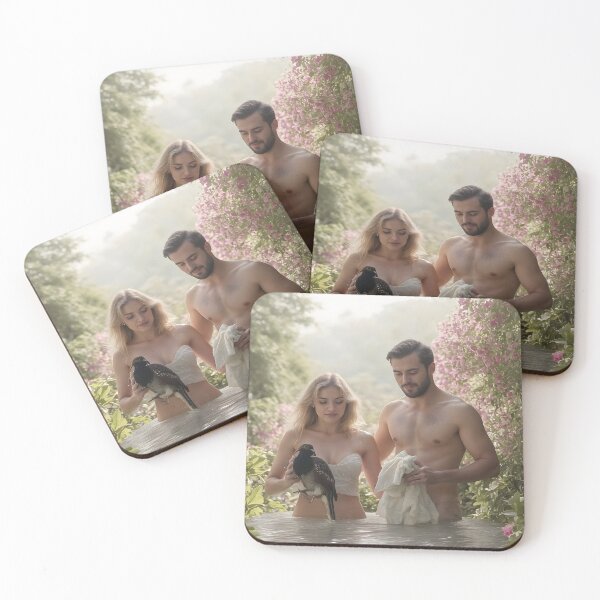 Item preview, Adam and Eve designed and sold by szbotond.