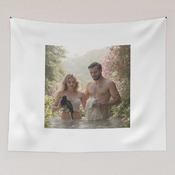 Item preview, Adam and Eve designed and sold by szbotond.