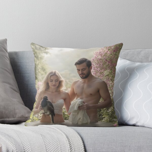 Item preview, Adam and Eve designed and sold by szbotond.