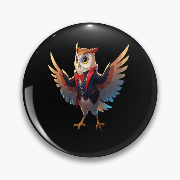Item preview, OWL Jolson designed and sold by DesginsDone.