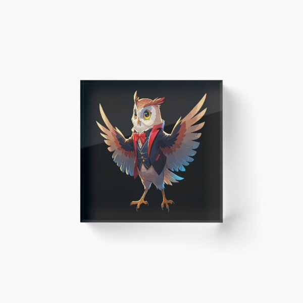 Item preview, OWL Jolson designed and sold by DesginsDone.