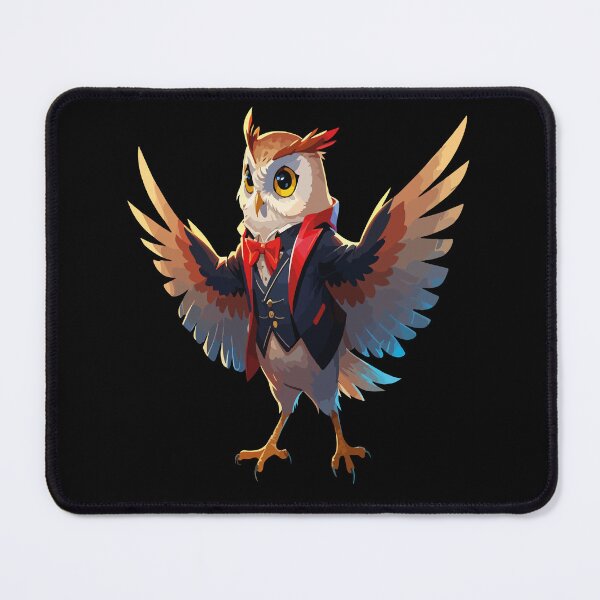 Item preview, OWL Jolson designed and sold by DesginsDone.