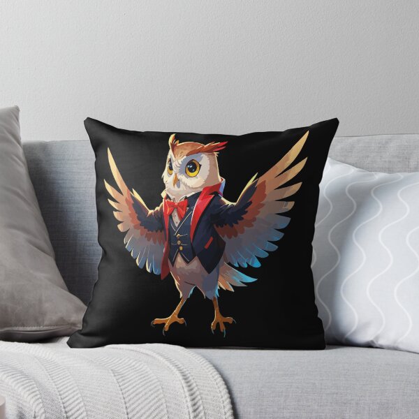 Item preview, OWL Jolson designed and sold by DesginsDone.
