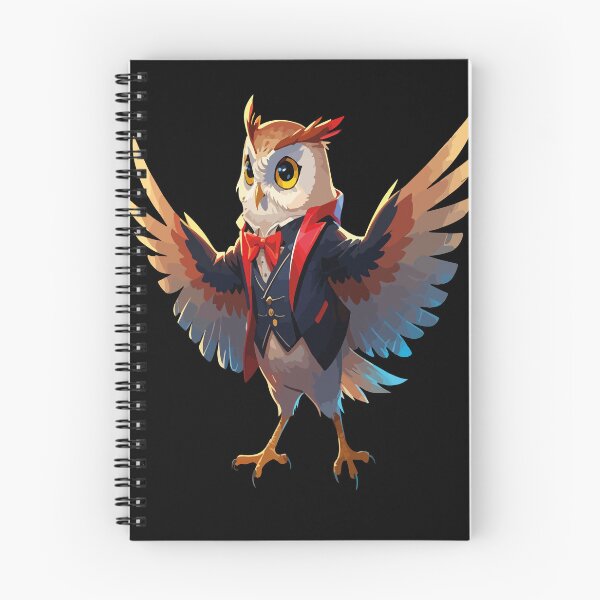 Item preview, OWL Jolson designed and sold by DesginsDone.