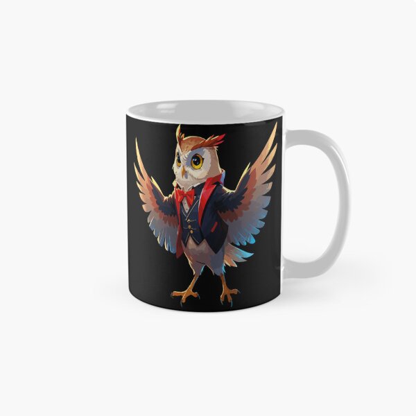 Item preview, OWL Jolson designed and sold by DesginsDone.