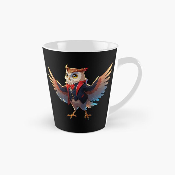 Item preview, OWL Jolson designed and sold by DesginsDone.