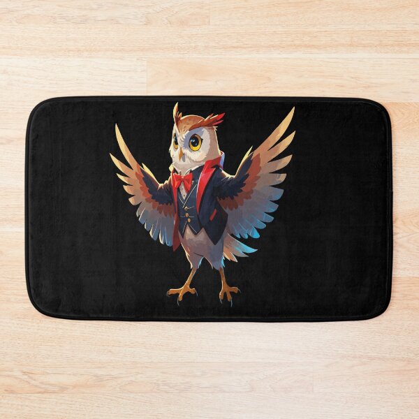 Item preview, OWL Jolson designed and sold by DesginsDone.