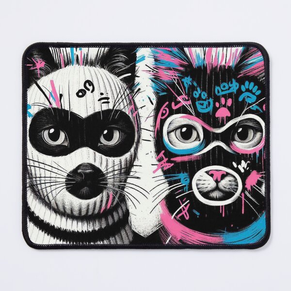 Item preview, Undercover Cats designed and sold by zzz888.
