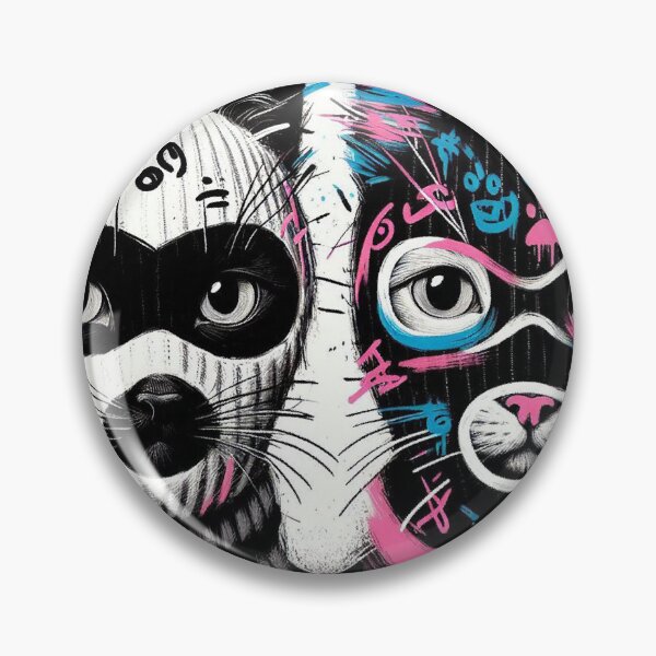 Item preview, Undercover Cats designed and sold by zzz888.