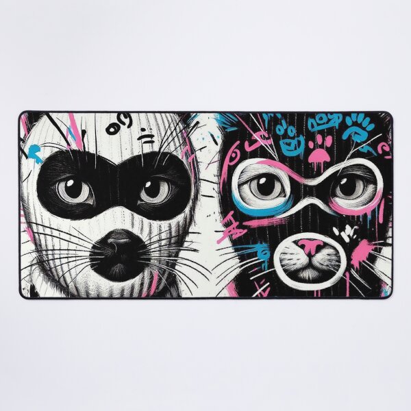 Item preview, Undercover Cats designed and sold by zzz888.
