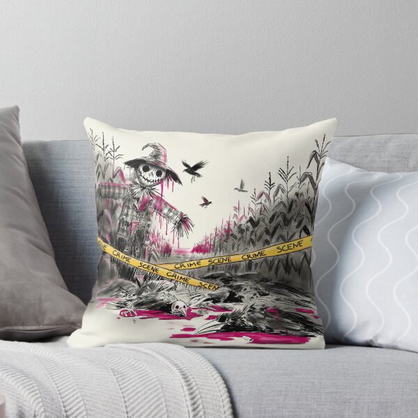 Item preview, Murder of Crows Illustration designed and sold by HRSCreates.