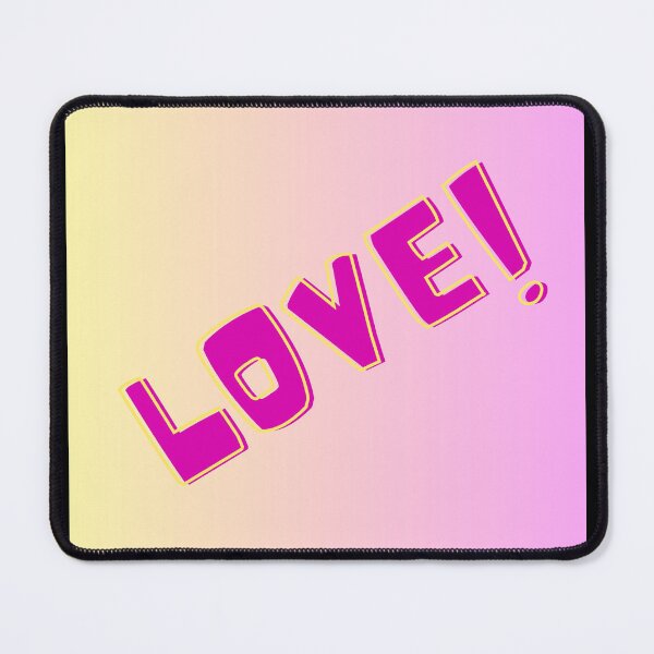 Item preview, love! design art designed and sold by Dezien.