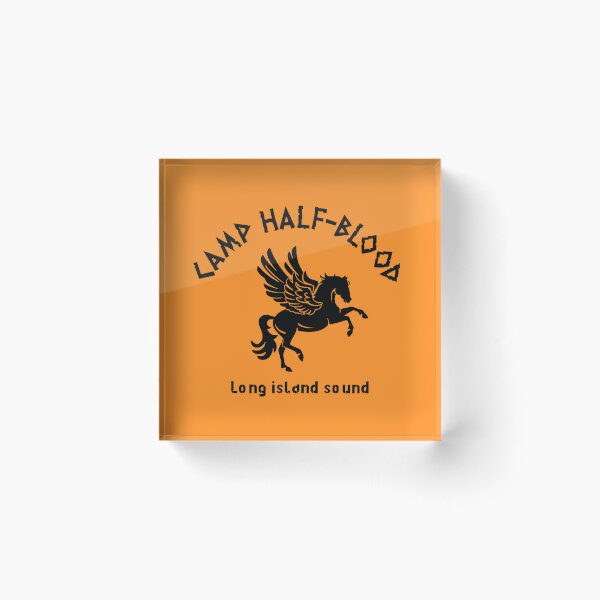 Item preview, Camp Half Blood Logo - Camp Half Blood designed and sold by CHBlovers.