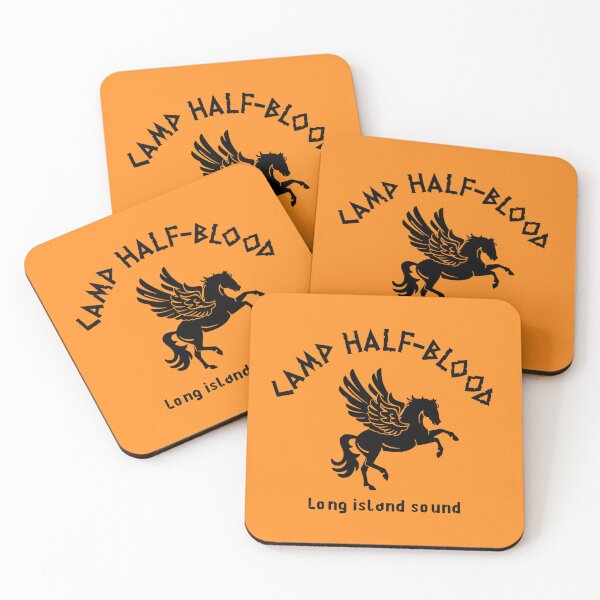 Item preview, Camp Half Blood Logo - Camp Half Blood designed and sold by CHBlovers.