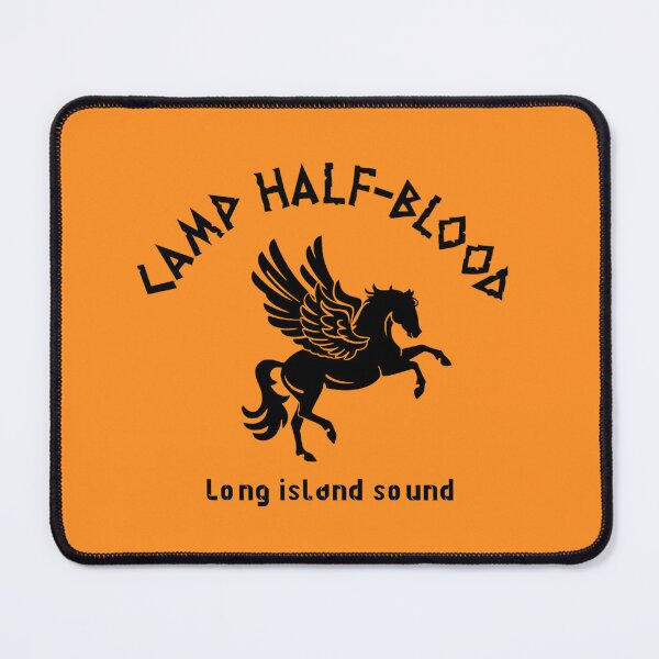 Item preview, Camp Half Blood Logo - Camp Half Blood designed and sold by CHBlovers.