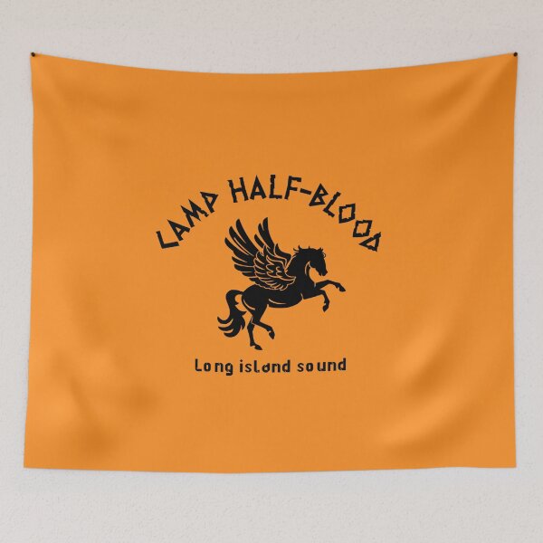 Item preview, Camp Half Blood Logo - Camp Half Blood designed and sold by CHBlovers.