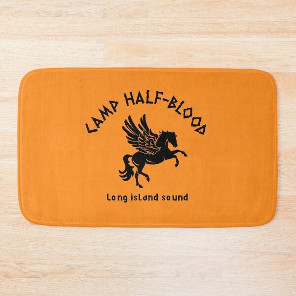 Item preview, Camp Half Blood Logo - Camp Half Blood designed and sold by CHBlovers.
