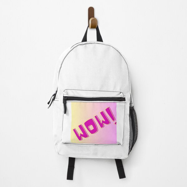 Item preview, WOW! design designed and sold by Dezien.